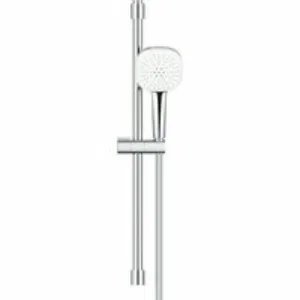 Душевой гарнитур GROHE Tempesta Cube 110, 2 режима струи, душевая штанга 600 мм, 5,6 л/мин, хром (2757830E) Душевой гарнитур GROHE Tempesta Cube 110, 2 режима струи, душевая штанга 600 мм, 5,6 л/мин, хром (2757830E)