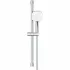 Душевой гарнитур GROHE Tempesta Cube 110, 2 режима струи, душевая штанга 600 мм, 5,6 л/мин, хром (2757830E) Душевой гарнитур GROHE Tempesta Cube 110, 2 режима струи, душевая штанга 600 мм, 5,6 л/мин, хром (2757830E)