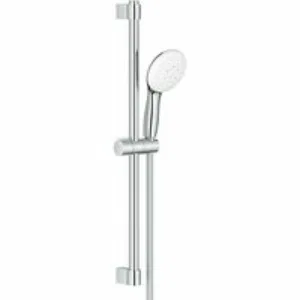 Душевой гарнитур GROHE Tempesta 110, 3 режима струи, душевая штанга 600 мм, 7,4 л/мин, хром (27644003) Душевой гарнитур GROHE Tempesta 110, 3 режима струи, душевая штанга 600 мм, 7,4 л/мин, хром (27644003)
