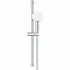 Душевой гарнитур GROHE Tempesta 110, 3 режима струи, душевая штанга 600 мм, 7,4 л/мин, хром (27644003) Душевой гарнитур GROHE Tempesta 110, 3 режима струи, душевая штанга 600 мм, 7,4 л/мин, хром (27644003)