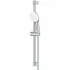 Душевой гарнитур GROHE Tempesta 110, 3 режима струи, душевая штанга 600 мм, 7,4 л/мин, хром (27644003) Душевой гарнитур GROHE Tempesta 110, 3 режима струи, душевая штанга 600 мм, 7,4 л/мин, хром (27644003)