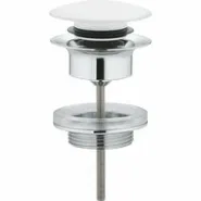 Донный клапан для раковины GROHE, белая луна (65807LS0)