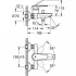Готовый комплект для ванной комнаты GROHE Tempesta, хром (NB0063) Готовый комплект для ванной комнаты GROHE Tempesta, хром (NB0063)