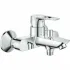 Готовый комплект для ванной комнаты GROHE BauLoop, хром (NB0064) Готовый комплект для ванной комнаты GROHE BauLoop, хром (NB0064)
