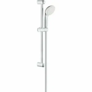Готовый комплект для ванной комнаты GROHE BauLoop, хром (NB0064) Готовый комплект для ванной комнаты GROHE BauLoop, хром (NB0064)