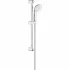 Готовый комплект для ванной комнаты GROHE BauLoop, хром (NB0064) Готовый комплект для ванной комнаты GROHE BauLoop, хром (NB0064)