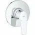 Внешняя часть смесителя для душа встраиваемый GROHE BauFlow, хром (19585000) Внешняя часть смесителя для душа встраиваемый GROHE BauFlow, хром (19585000)