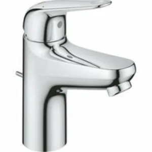 Смеситель для раковины GROHE Euroeco, хром (23262001) Смеситель для раковины GROHE Euroeco, хром (23262001)
