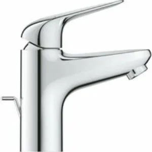Смеситель для раковины GROHE Euroeco, хром (23262001) Смеситель для раковины GROHE Euroeco, хром (23262001)