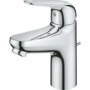 Смеситель для раковины GROHE Euroeco, хром (23262001) Смеситель для раковины GROHE Euroeco, хром (23262001)
