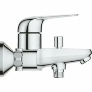 Смеситель для ванны однорычажный GROHE Swift, хром (24335001) Смеситель для ванны однорычажный GROHE Swift, хром (24335001)