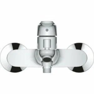 Смеситель для ванны однорычажный GROHE Swift, хром (24335001) Смеситель для ванны однорычажный GROHE Swift, хром (24335001)