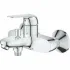 Смеситель для ванны однорычажный GROHE Swift, хром (24335001) Смеситель для ванны однорычажный GROHE Swift, хром (24335001)