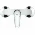 Смеситель для душа GROHE Euroeco, хром (32740001) Смеситель для душа GROHE Euroeco, хром (32740001)