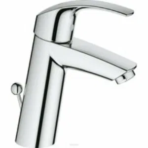 Готовый комплект для ванной комнаты GROHE Eurosmart, хром (NB0066) Готовый комплект для ванной комнаты GROHE Eurosmart, хром (NB0066)