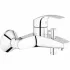 Готовый комплект для ванной комнаты GROHE Eurosmart, хром (NB0066) Готовый комплект для ванной комнаты GROHE Eurosmart, хром (NB0066)