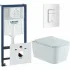 Комплект инсталляции GROHE 38772SH0 с унитазом Aquatek ЛИБРА New и сиденьем с микролифтом (NW0157) Комплект инсталляции GROHE 38772SH0 с унитазом Aquatek ЛИБРА New и сиденьем с микролифтом (NW0157)