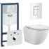 Комплект инсталляции GROHE 38772SH0 с унитазом Aquatek ЕВРОПА и сиденьем с микролифтом (NW0158) Комплект инсталляции GROHE 38772SH0 с унитазом Aquatek ЕВРОПА и сиденьем с микролифтом (NW0158)