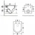 Комплект инсталляции GROHE NW0145/S с унитазом AQUAme AQM2002 и сиденьем с микролифтом (NW0182) Комплект инсталляции GROHE NW0145/S с унитазом AQUAme AQM2002 и сиденьем с микролифтом (NW0182)