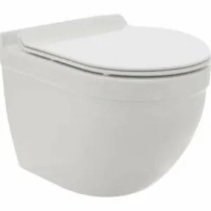 Комплект инсталляции GROHE NW0145/S с унитазом AQUAme AQM2006 и сиденьем с микролифтом (NW0185) Комплект инсталляции GROHE NW0145/S с унитазом AQUAme AQM2006 и сиденьем с микролифтом (NW0185)