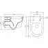 Комплект инсталляции GROHE 38775001 с унитазом Aquatek БЕТТА и сиденьем с микролифтом (NW0186) Комплект инсталляции GROHE 38775001 с унитазом Aquatek БЕТТА и сиденьем с микролифтом (NW0186)