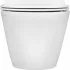 Комплект инсталляции GROHE 38775001 с унитазом Aquatek АЛЬФА и сиденьем с микролифтом (NW0188) Комплект инсталляции GROHE 38775001 с унитазом Aquatek АЛЬФА и сиденьем с микролифтом (NW0188)