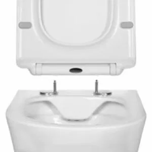 Комплект инсталляции GROHE 38775001 с унитазом Aquatek АЛЬФА и сиденьем с микролифтом (NW0188) Комплект инсталляции GROHE 38775001 с унитазом Aquatek АЛЬФА и сиденьем с микролифтом (NW0188)
