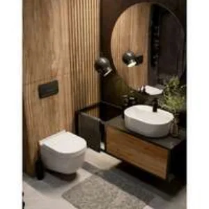Комплект инсталляции GROHE 38811KF0 с унитазом AQUAme AQM2006 и сиденьем с микролифтом (NW0175) Комплект инсталляции GROHE 38811KF0 с унитазом AQUAme AQM2006 и сиденьем с микролифтом (NW0175)
