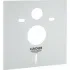 Комплект инсталляции GROHE 38811KF0 с унитазом Aquatek АЛЬФА и сиденьем с микролифтом (NW0193) Комплект инсталляции GROHE 38811KF0 с унитазом Aquatek АЛЬФА и сиденьем с микролифтом (NW0193)