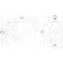 Комплект инсталляции GROHE 38811KF0 с унитазом Aquatek АЛЬФА и сиденьем с микролифтом (NW0193) Комплект инсталляции GROHE 38811KF0 с унитазом Aquatek АЛЬФА и сиденьем с микролифтом (NW0193)
