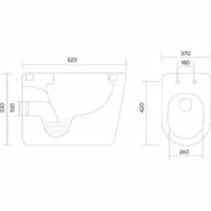 Комплект инсталляции GROHE NW0145/S с унитазом Aquatek АЛЬФА и сиденьем с микролифтом (NW0203) Комплект инсталляции GROHE NW0145/S с унитазом Aquatek АЛЬФА и сиденьем с микролифтом (NW0203)