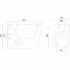 Комплект инсталляции GROHE NW0145/S с унитазом Aquatek АЛЬФА и сиденьем с микролифтом (NW0203) Комплект инсталляции GROHE NW0145/S с унитазом Aquatek АЛЬФА и сиденьем с микролифтом (NW0203)