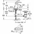 Готовый комплект для ванной комнаты GROHE Eurosmart, хром (NB0068) Готовый комплект для ванной комнаты GROHE Eurosmart, хром (NB0068)