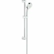 Душевой гарнитур GROHE New Tempesta Cosmopolitan 100 IV, 600 мм, 9,5 л/мин, хром (27580002-DP) (повреждена упаковка)
