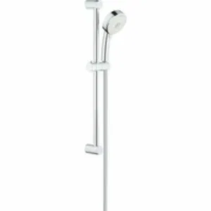 Душевой гарнитур GROHE New Tempesta Cosmopolitan 100 IV, 600 мм, 9,5 л/мин, хром (27580002-DP) (повреждена упаковка) Душевой гарнитур GROHE New Tempesta Cosmopolitan 100 IV, 600 мм, 9,5 л/мин, хром (27580002-DP) (повреждена упаковка)