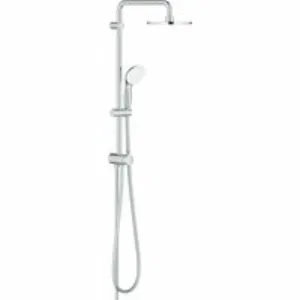 Душевая система GROHE Tempesta System 200 со смесителем для ванны, хром (NB0071) Душевая система GROHE Tempesta System 200 со смесителем для ванны, хром (NB0071)