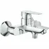 Готовый комплект для ванной комнаты GROHE BauEdge, хром (NB0074) Готовый комплект для ванной комнаты GROHE BauEdge, хром (NB0074)
