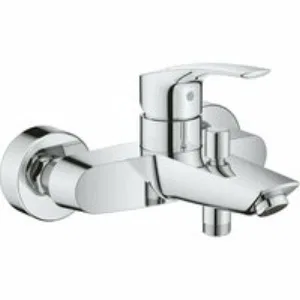 Готовый комплект для ванной комнаты GROHE Tempesta, хром (NB0076) Готовый комплект для ванной комнаты GROHE Tempesta, хром (NB0076)