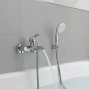 Готовый комплект для ванной комнаты GROHE Tempesta, хром (NB0076) Готовый комплект для ванной комнаты GROHE Tempesta, хром (NB0076)