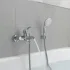 Готовый комплект для ванной комнаты GROHE Tempesta, хром (NB0076) Готовый комплект для ванной комнаты GROHE Tempesta, хром (NB0076)