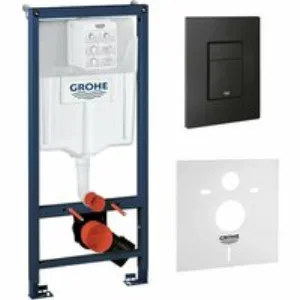 Комплект инсталляции GROHE 38811KF0 с унитазом Aquatek АЛЬТАИР и сиденьем с микролифтом (NW0154) Комплект инсталляции GROHE 38811KF0 с унитазом Aquatek АЛЬТАИР и сиденьем с микролифтом (NW0154)