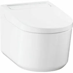Унитаз-биде GROHE Sensia Pro Smart Toilet, альпин-белый (36508SH0) Унитаз-биде GROHE Sensia Pro Smart Toilet, альпин-белый (36508SH0)