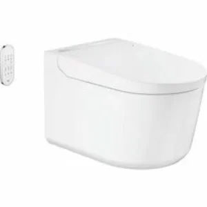 Унитаз-биде GROHE Sensia Pro Smart Toilet, альпин-белый (36508SH0) Унитаз-биде GROHE Sensia Pro Smart Toilet, альпин-белый (36508SH0)
