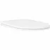 Сиденье для унитаза с микролифтом GROHE Essence Ceramic, альпин-белый (39577001) Сиденье для унитаза с микролифтом GROHE Essence Ceramic, альпин-белый (39577001)