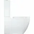 Унитаз-компакт с бачком и сиденьем микролифт GROHE Clova, альпин-белый (39909000) Унитаз-компакт с бачком и сиденьем микролифт GROHE Clova, альпин-белый (39909000)