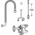 Набор унитаз-биде GROHE Sensia Pro с панелью смыва, системой инсталляции и комплектом для автоматического смыва (120170) Набор унитаз-биде GROHE Sensia Pro с панелью смыва, системой инсталляции и комплектом для автоматического смыва (120170)