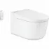 Набор унитаз-биде GROHE Sensia Pro с панелью смыва, системой инсталляции и комплектом для автоматического смыва (120170) Набор унитаз-биде GROHE Sensia Pro с панелью смыва, системой инсталляции и комплектом для автоматического смыва (120170)