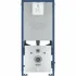 Набор унитаз-биде GROHE Sensia Pro с панелью смыва, системой инсталляции и комплектом для автоматического смыва (120170) Набор унитаз-биде GROHE Sensia Pro с панелью смыва, системой инсталляции и комплектом для автоматического смыва (120170)