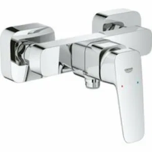 Смеситель для душа GROHE Cubeo, хром (1018240000) Смеситель для душа GROHE Cubeo, хром (1018240000)
