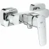 Смеситель для душа GROHE Cubeo, хром (1018240000) Смеситель для душа GROHE Cubeo, хром (1018240000)